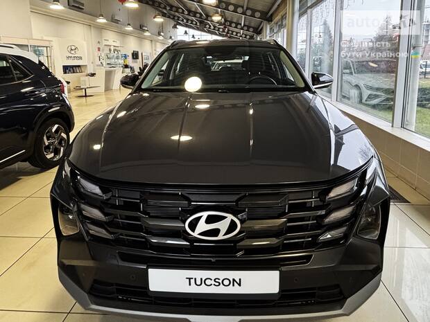 Hyundai Tucson 2025