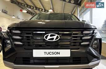 Hyundai Tucson 2025 в Чернігів
