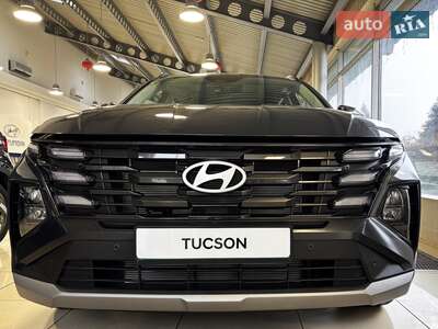 Hyundai Tucson 2025 Dynamic