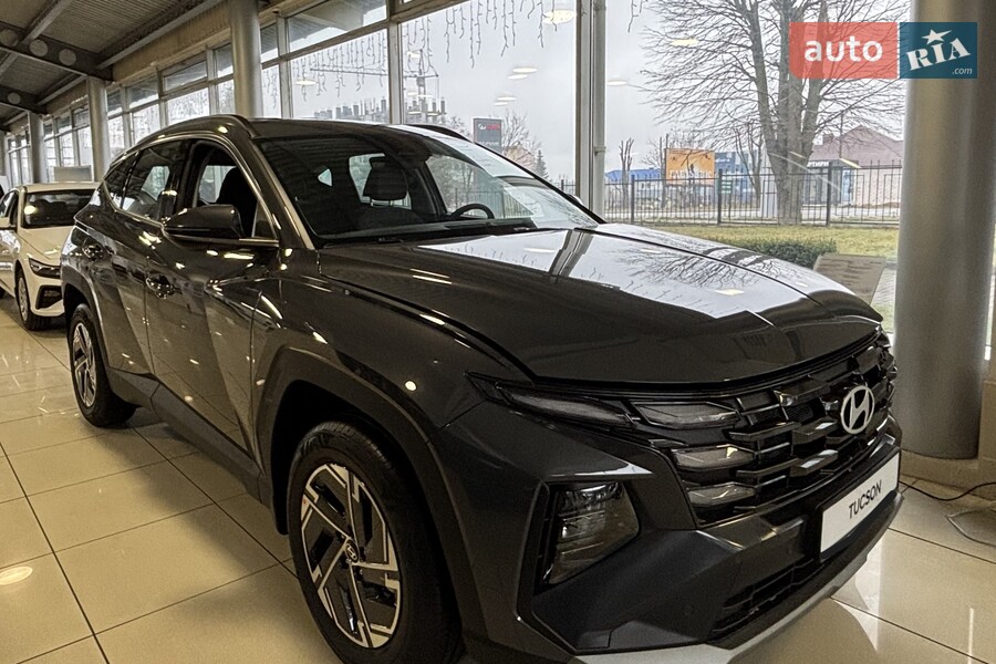 Hyundai Tucson - фото 1