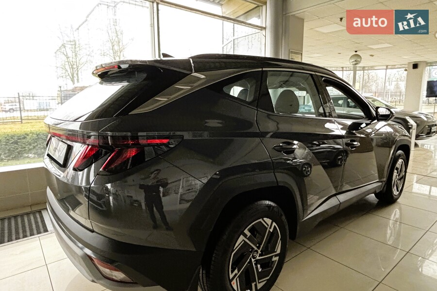 Hyundai Tucson - фото 6