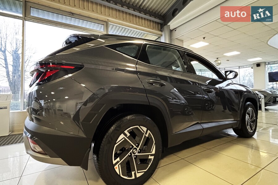 Hyundai Tucson - фото 5