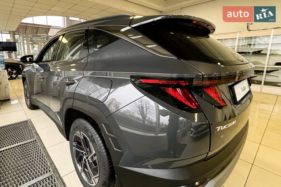 Hyundai Tucson - фото 7