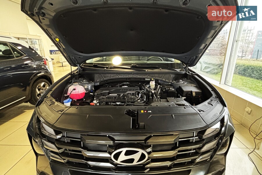 Hyundai Tucson - фото 22