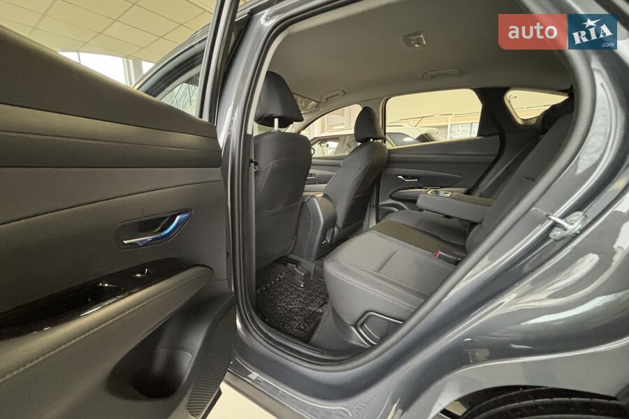Hyundai Tucson - фото 8