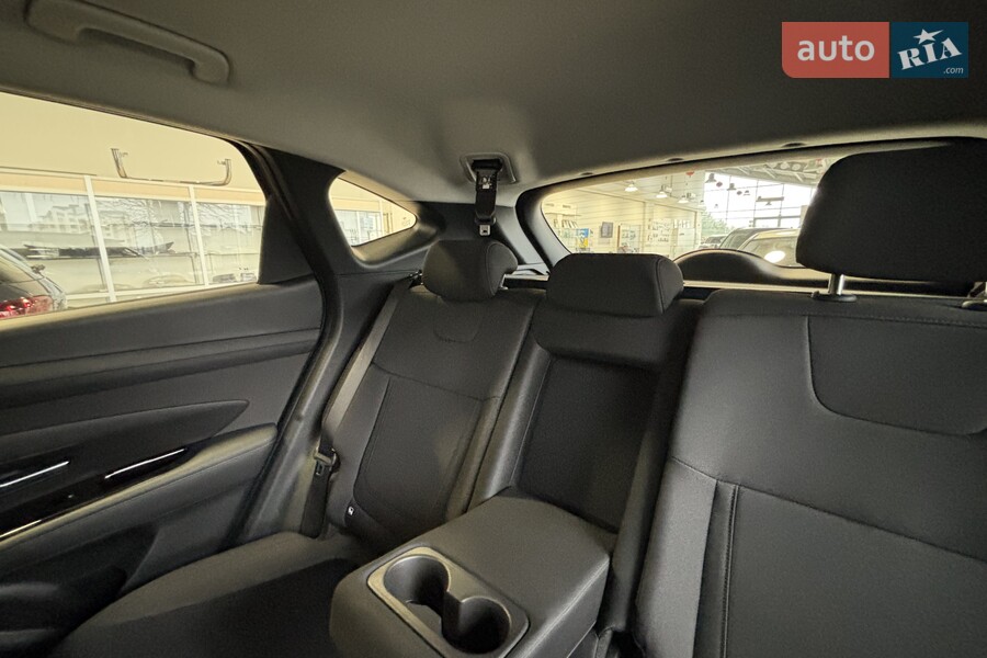 Hyundai Tucson - фото 10