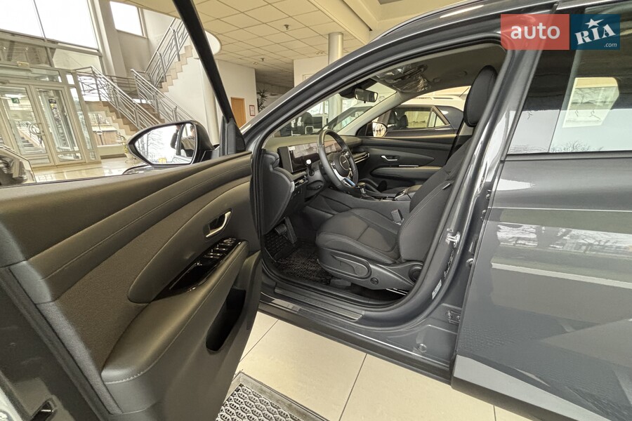 Hyundai Tucson - фото 14