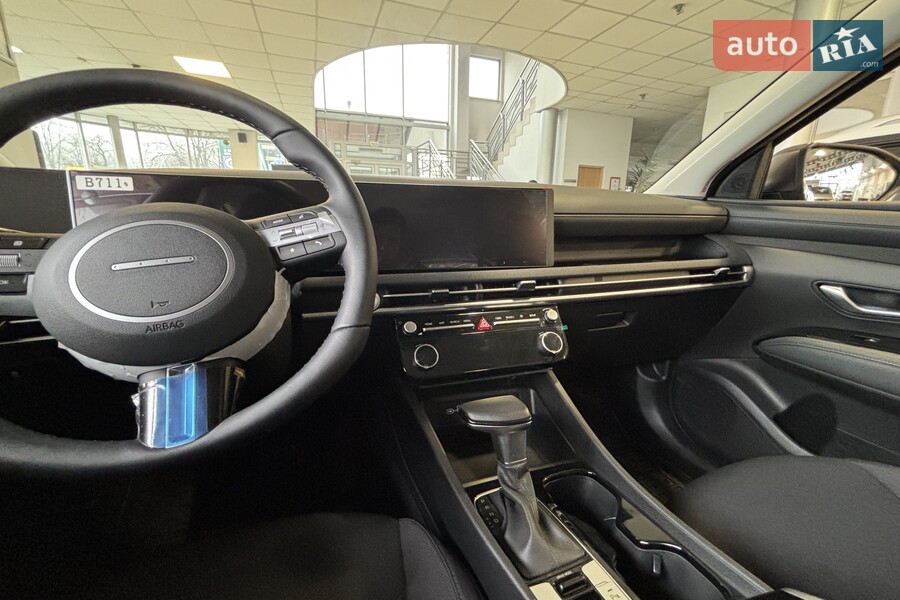 Hyundai Tucson - фото 12