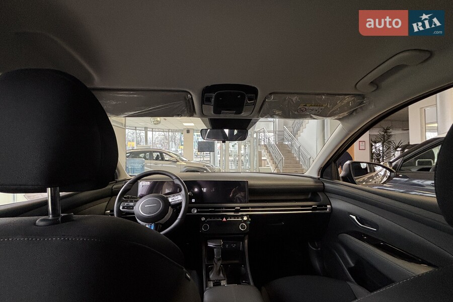 Hyundai Tucson - фото 13