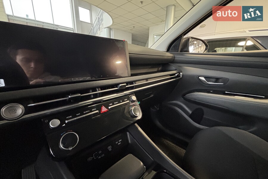 Hyundai Tucson - фото 16