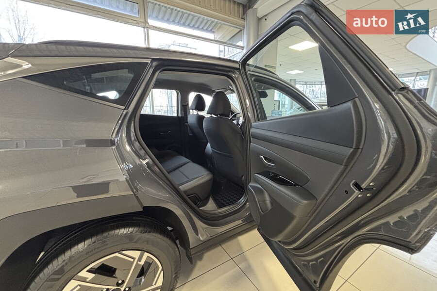 Hyundai Tucson - фото 9