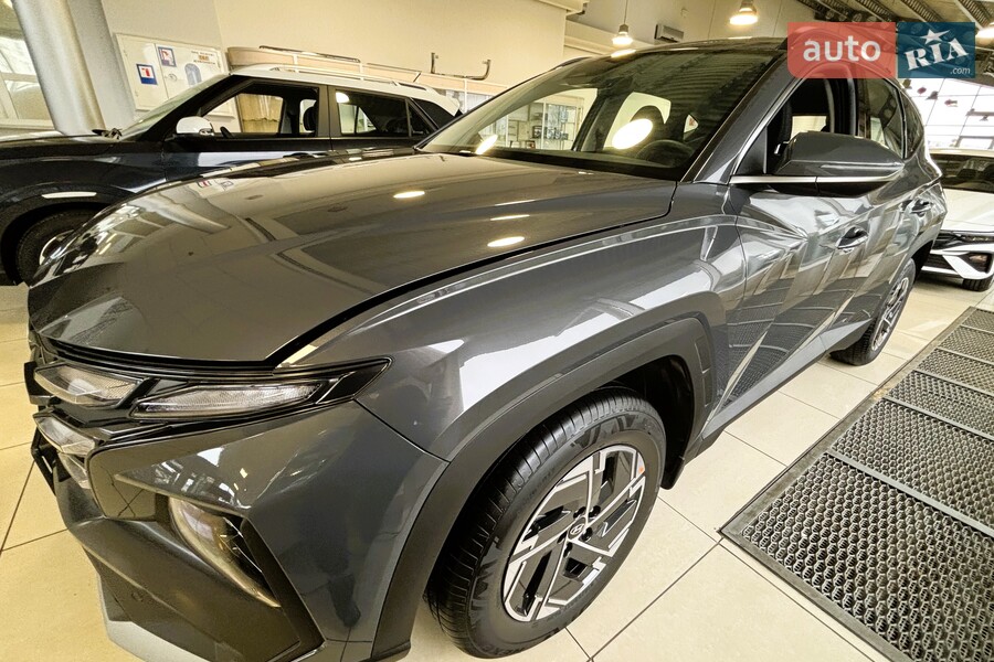 Hyundai Tucson - фото 3