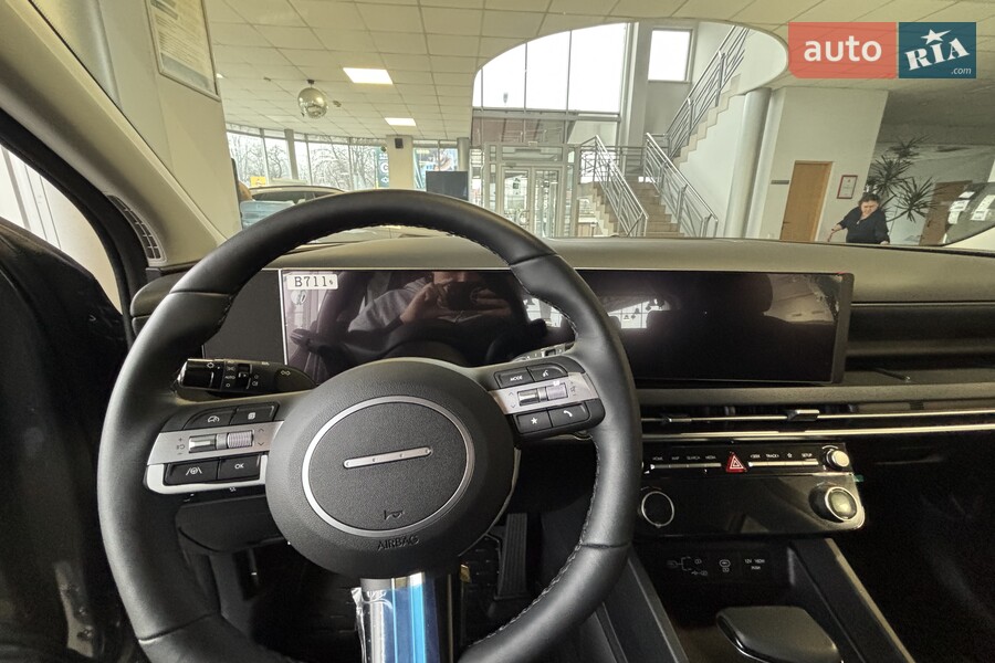 Hyundai Tucson - фото 15