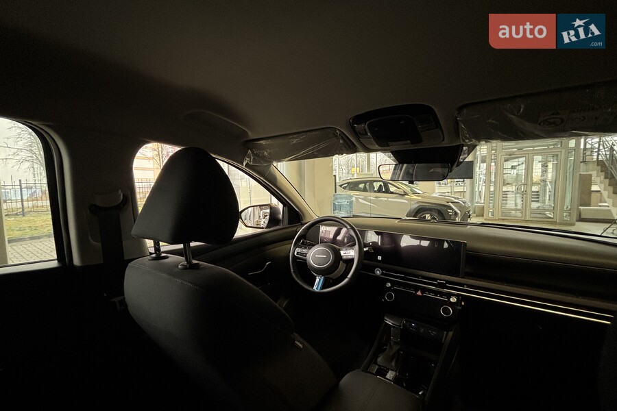 Hyundai Tucson - фото 19