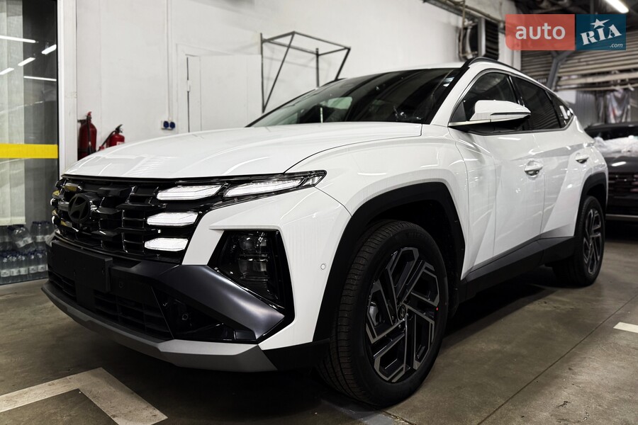 Hyundai Tucson - фото 5