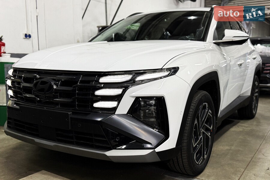 Hyundai Tucson - фото 4