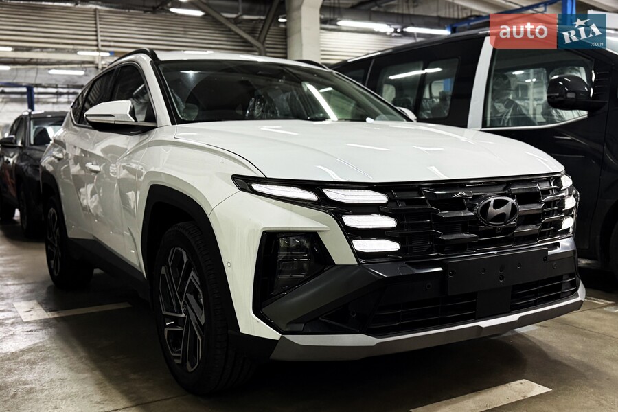 Hyundai Tucson - фото 2