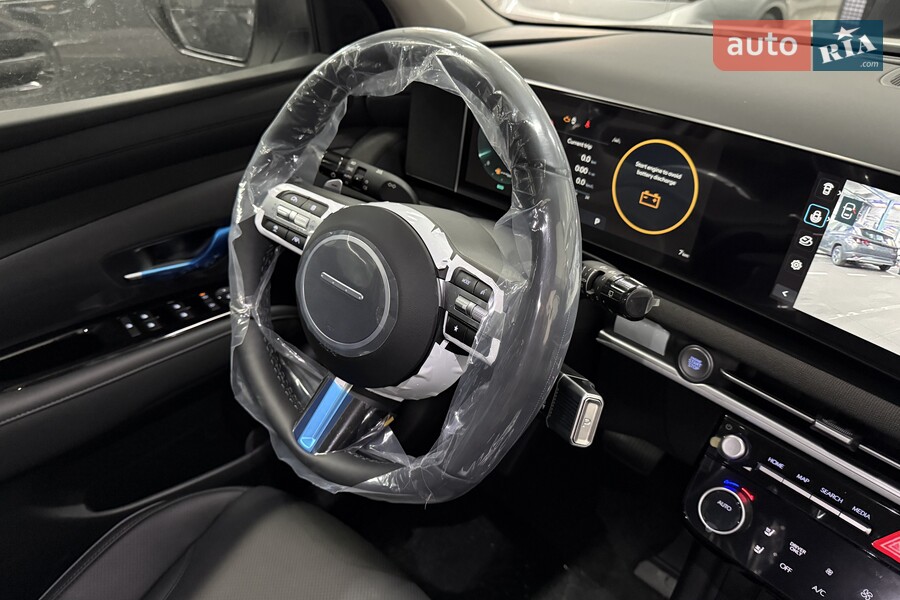 Hyundai Tucson - фото 14