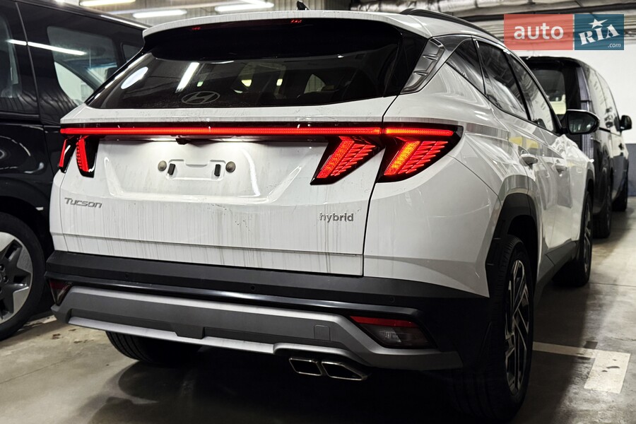 Hyundai Tucson - фото 6