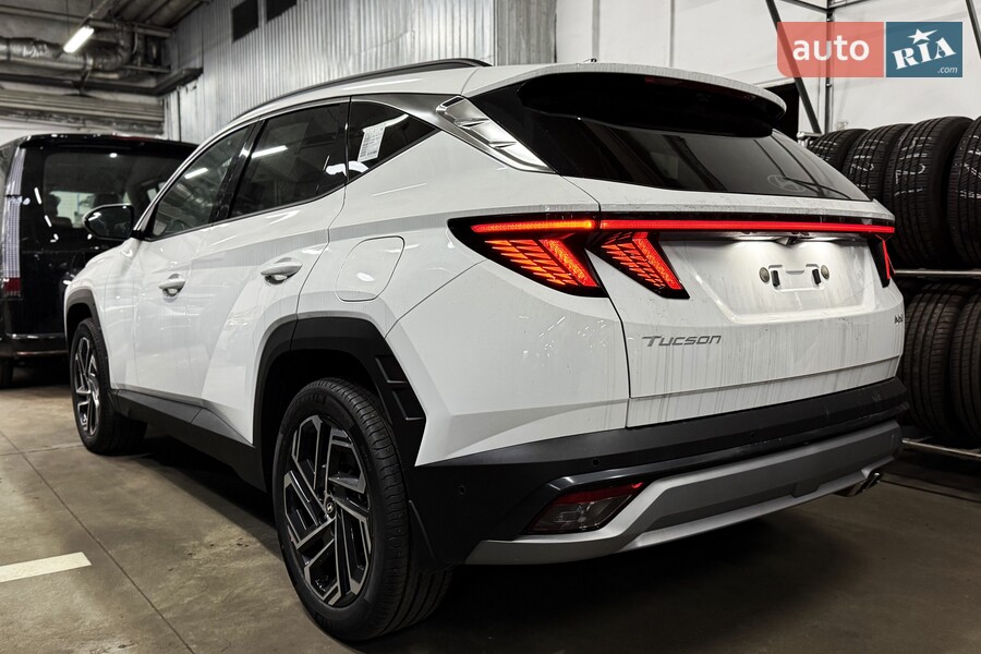 Hyundai Tucson - фото 7