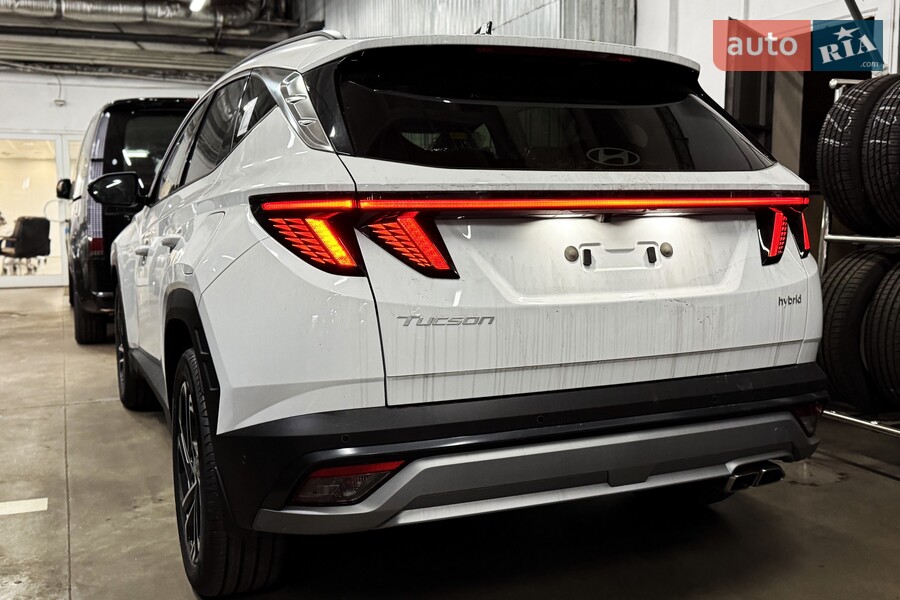 Hyundai Tucson - фото 8