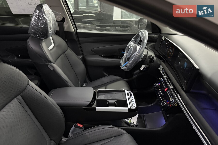 Hyundai Tucson - фото 15