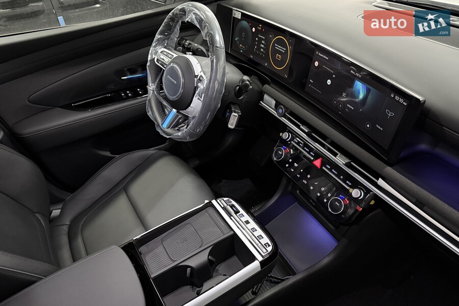 Hyundai Tucson - фото 16