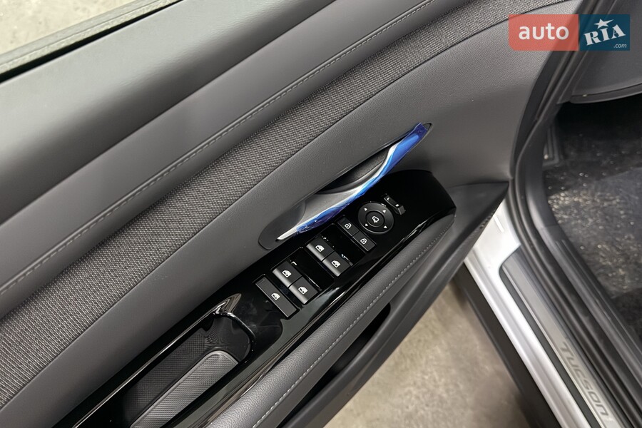 Hyundai Tucson - фото 19