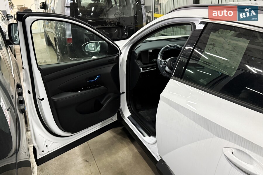 Hyundai Tucson - фото 18