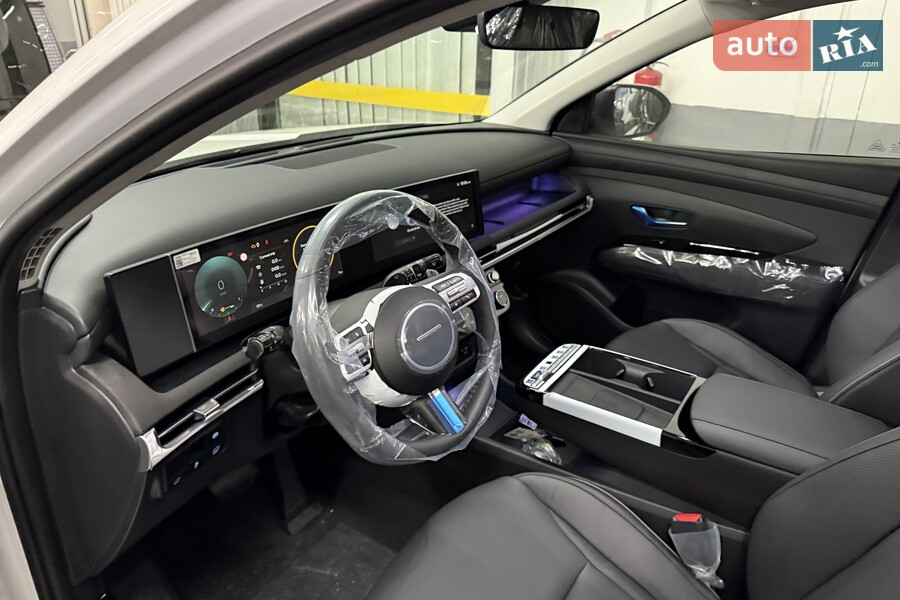 Hyundai Tucson - фото 21