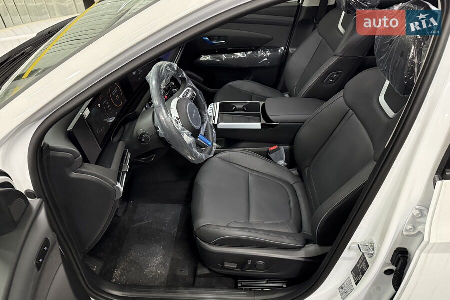 Hyundai Tucson - фото 20