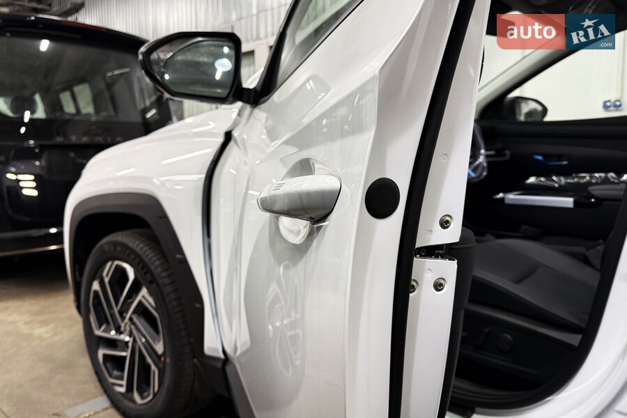 Hyundai Tucson - фото 9