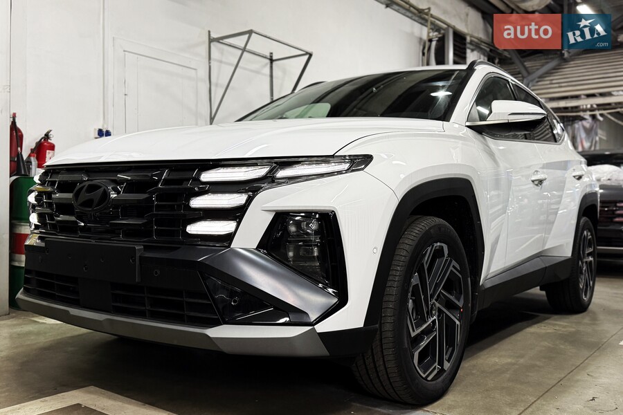 Hyundai Tucson - фото 3
