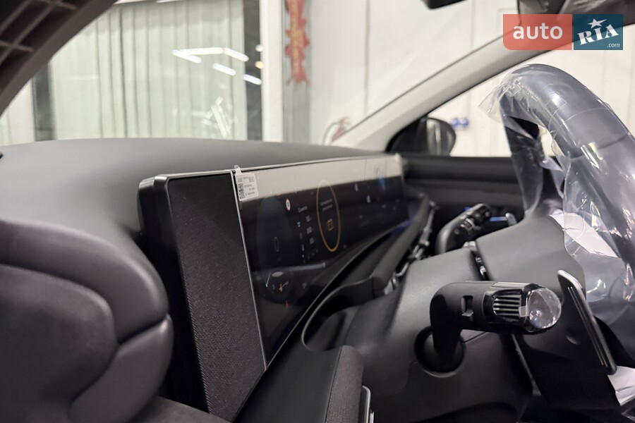 Hyundai Tucson - фото 23