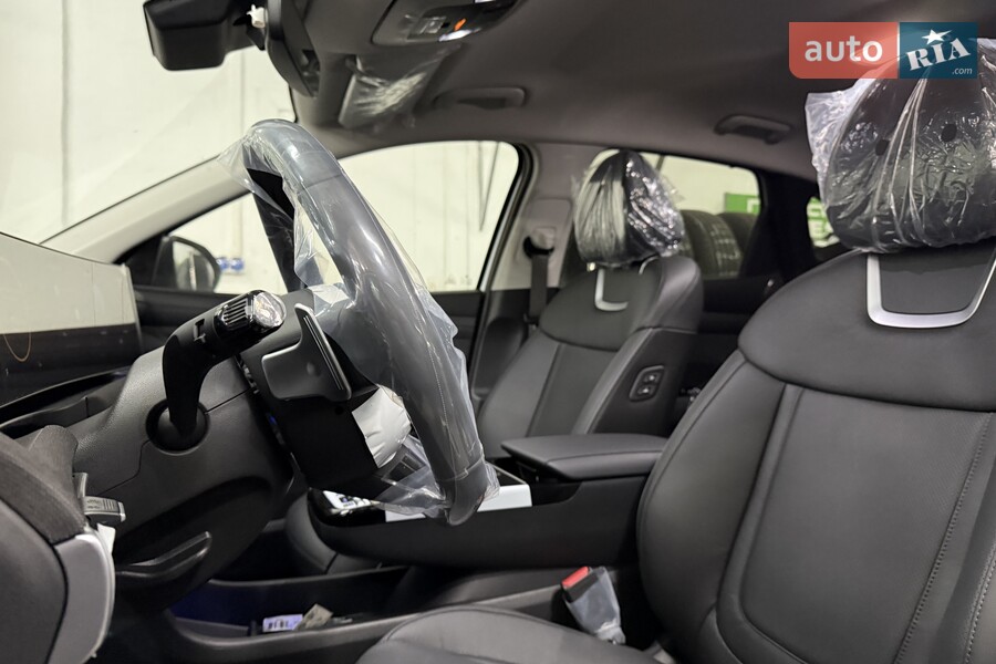 Hyundai Tucson - фото 25