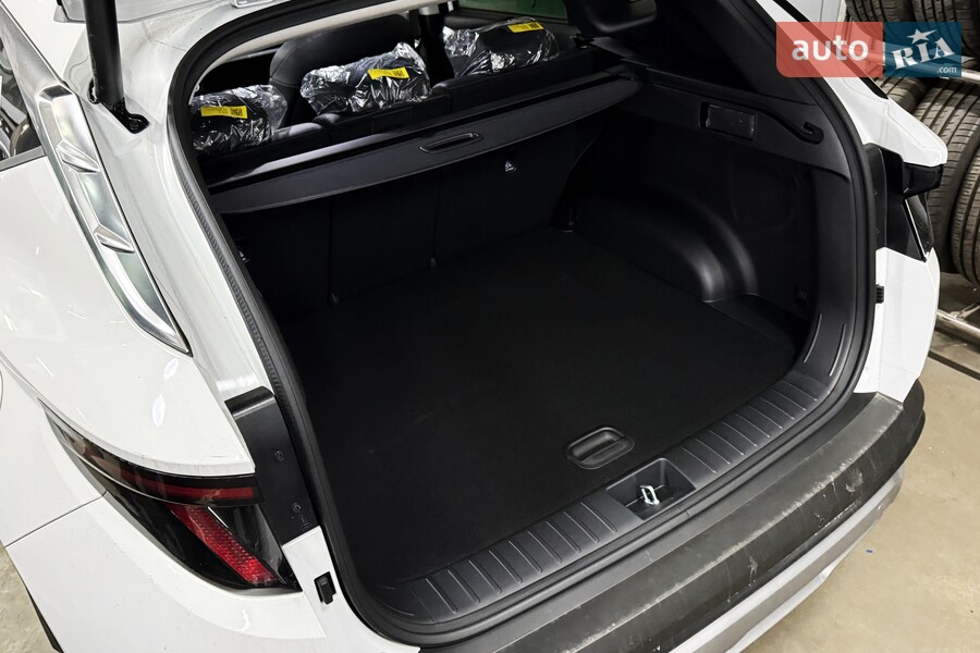 Hyundai Tucson - фото 12