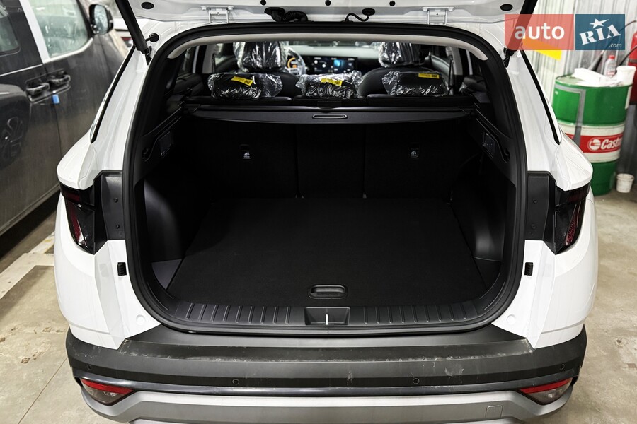 Hyundai Tucson - фото 10