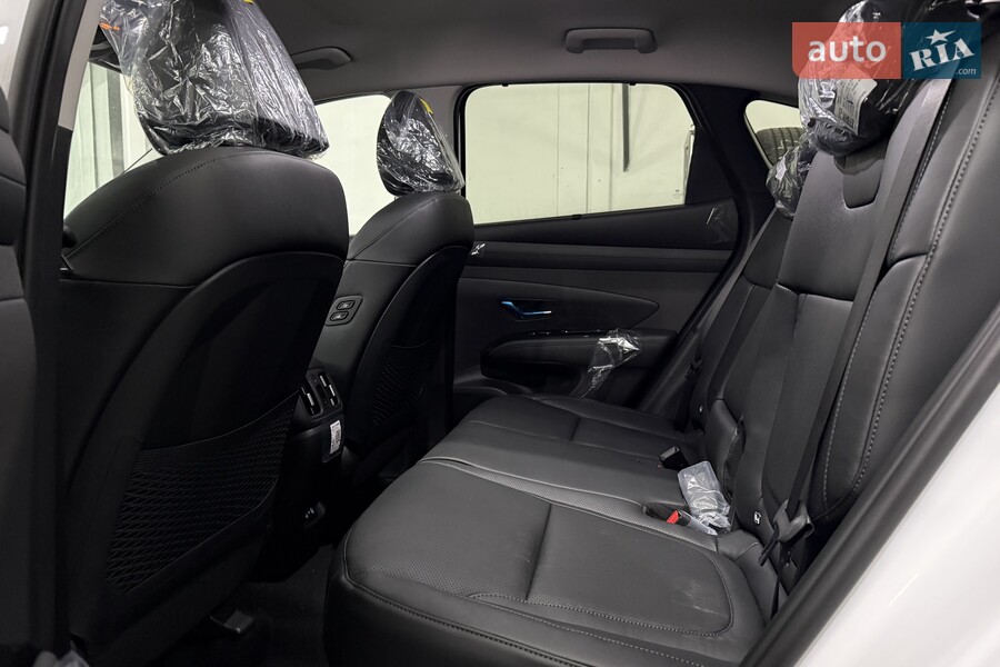 Hyundai Tucson - фото 26