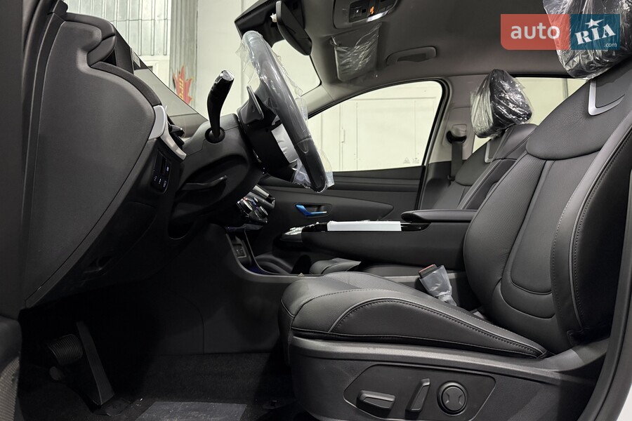 Hyundai Tucson - фото 27