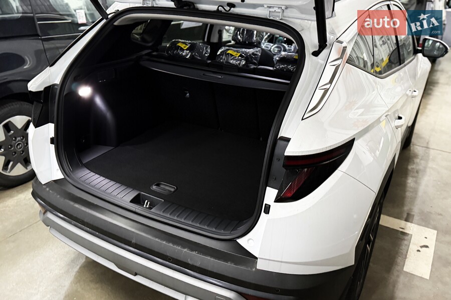 Hyundai Tucson - фото 11