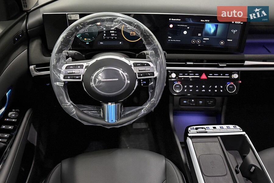 Hyundai Tucson - фото 32