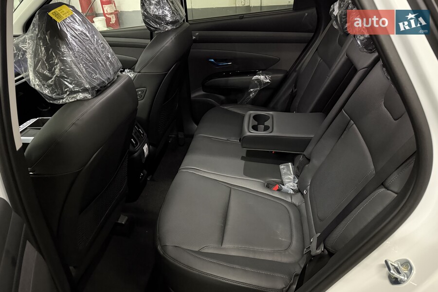 Hyundai Tucson - фото 30