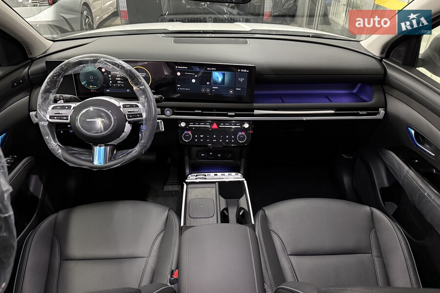 Hyundai Tucson - фото 31