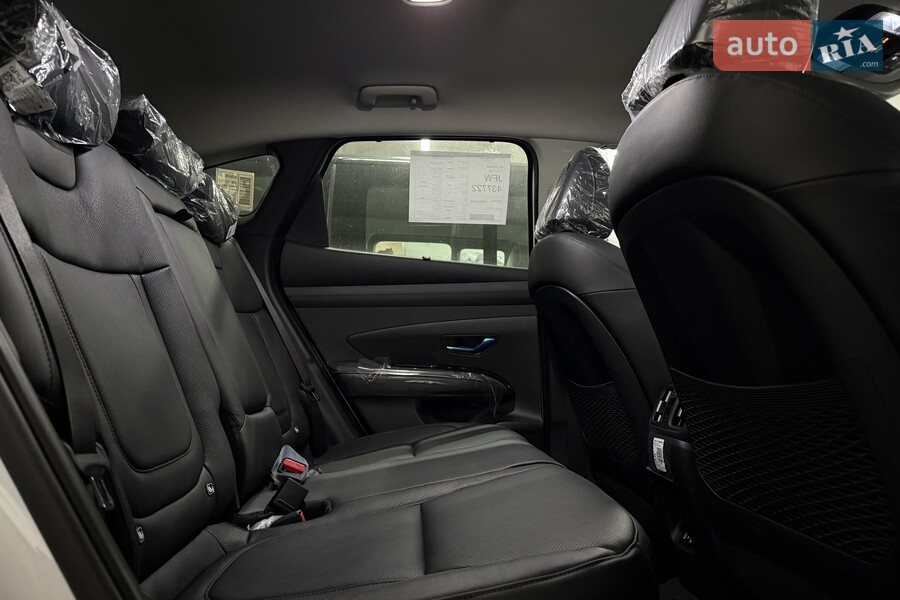 Hyundai Tucson - фото 34