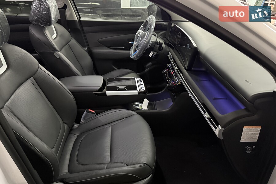 Hyundai Tucson - фото 35