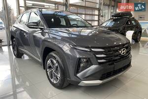 Hyundai Tucson Dynamic