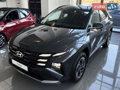 Hyundai Tucson 2025 Express