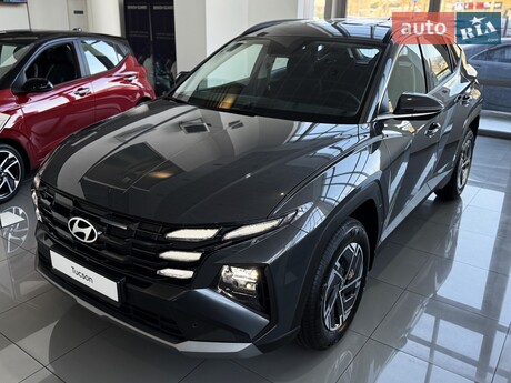 Hyundai Tucson 2025