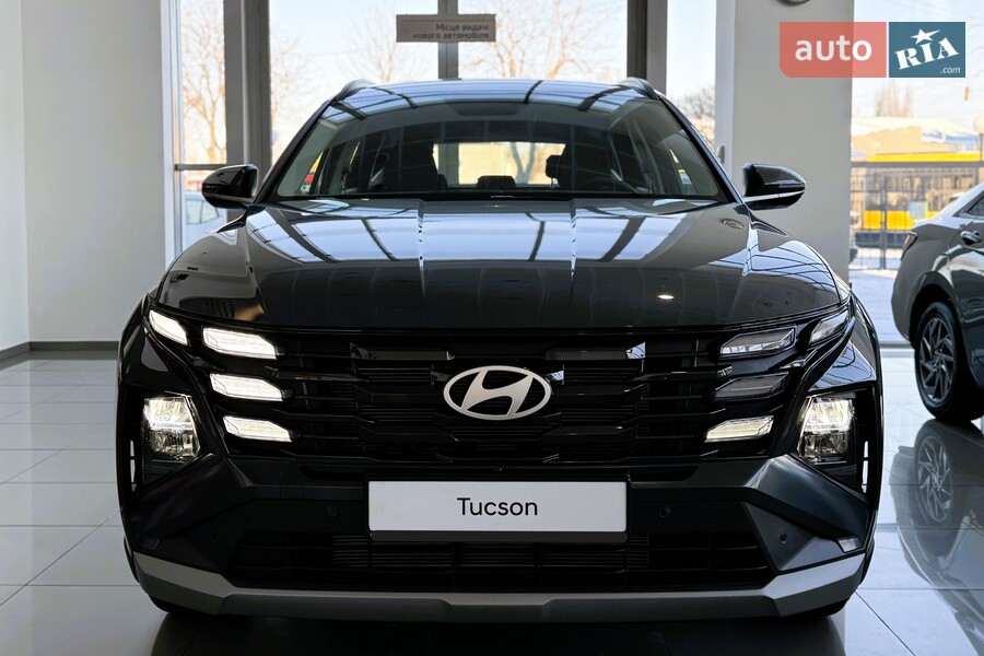 Hyundai Tucson - фото 2