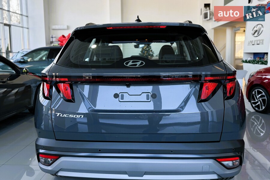 Hyundai Tucson - фото 5